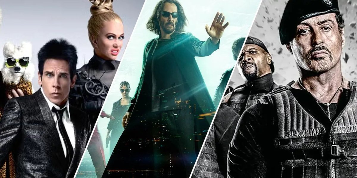 Sequels, Spinoffs & Franchise Continuations Still Dominate Film and TV